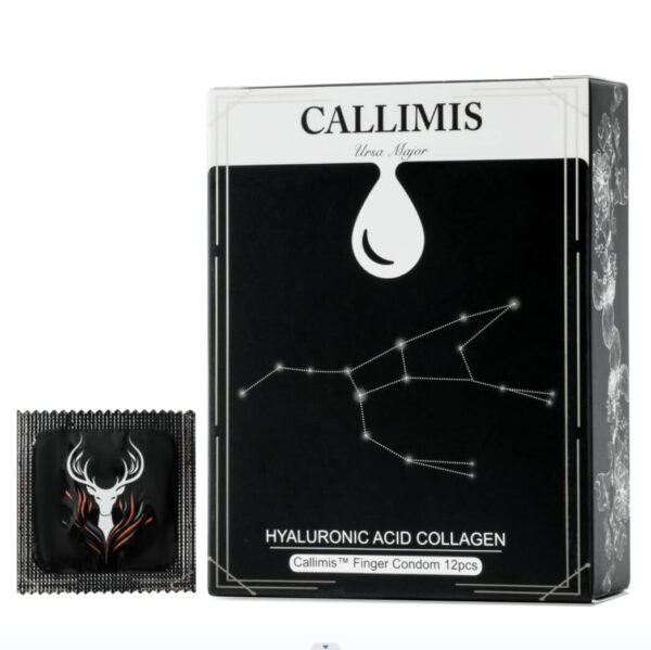 Callimis Finger Condoms Foto