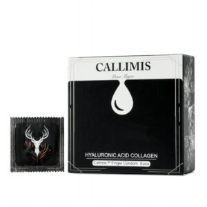 Preservativos Callimis para los dedos 6 psc