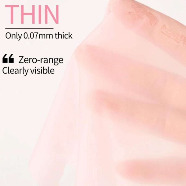 Ultra Thin Dental Dam for Oral Sex