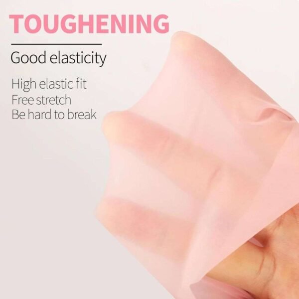 Dental Dam for Oral Sex Toughening