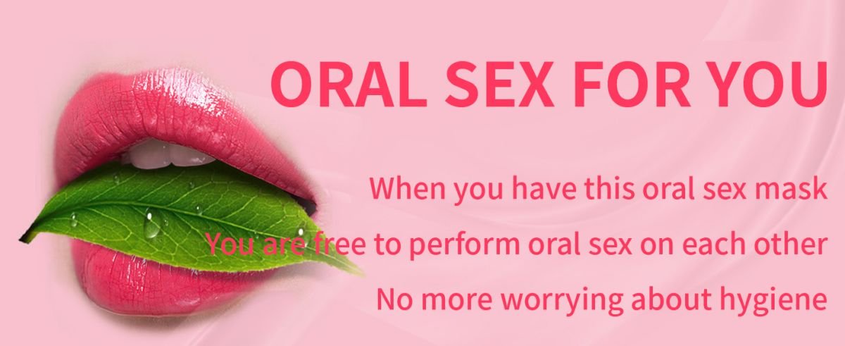 Kofferdam für Oralsex für Sie