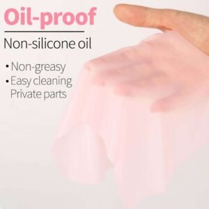 Oil-proof Non-silicone Oil