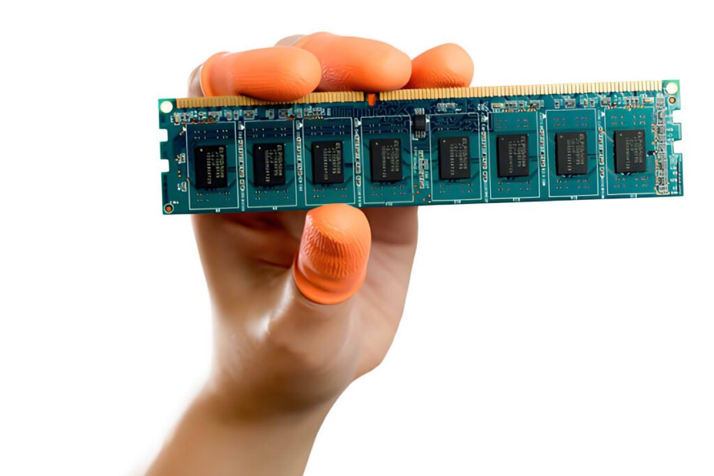 Anti-Static Finger Cots