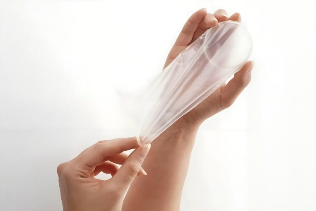Female condom