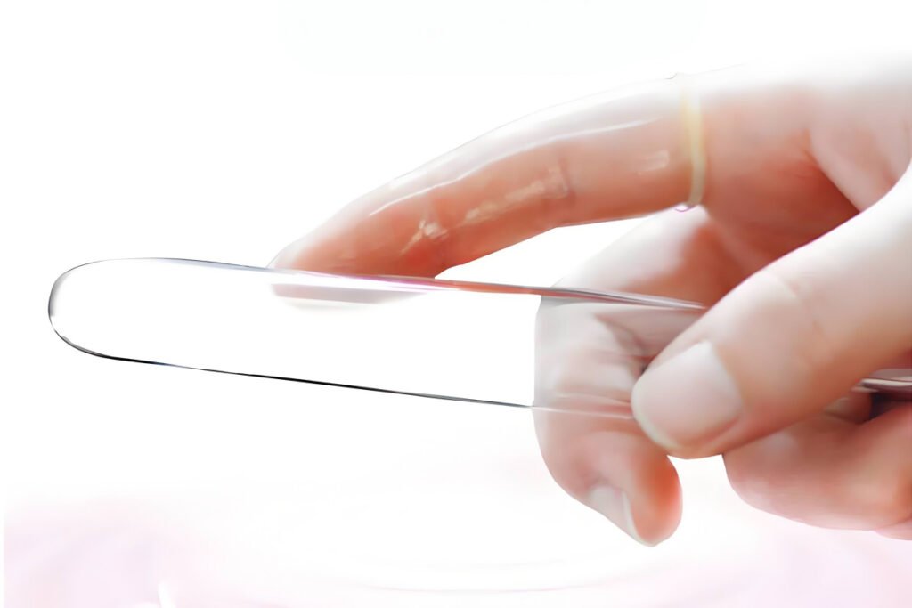 Finger condom