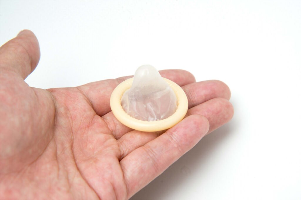 Latex Condom