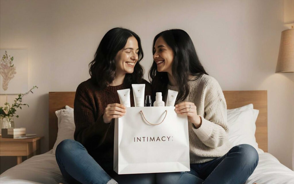 Lesbian Intimacy