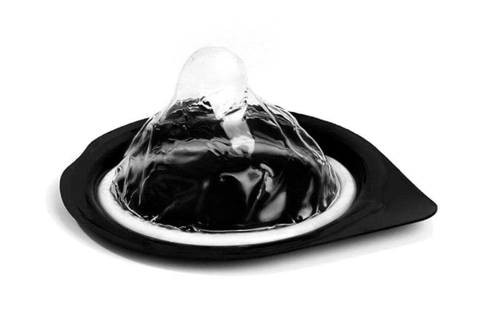Polyurethane condom