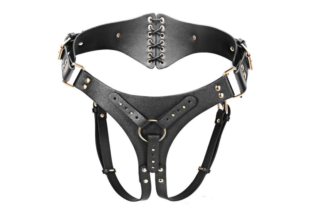 Strap-Ons & Harnesses