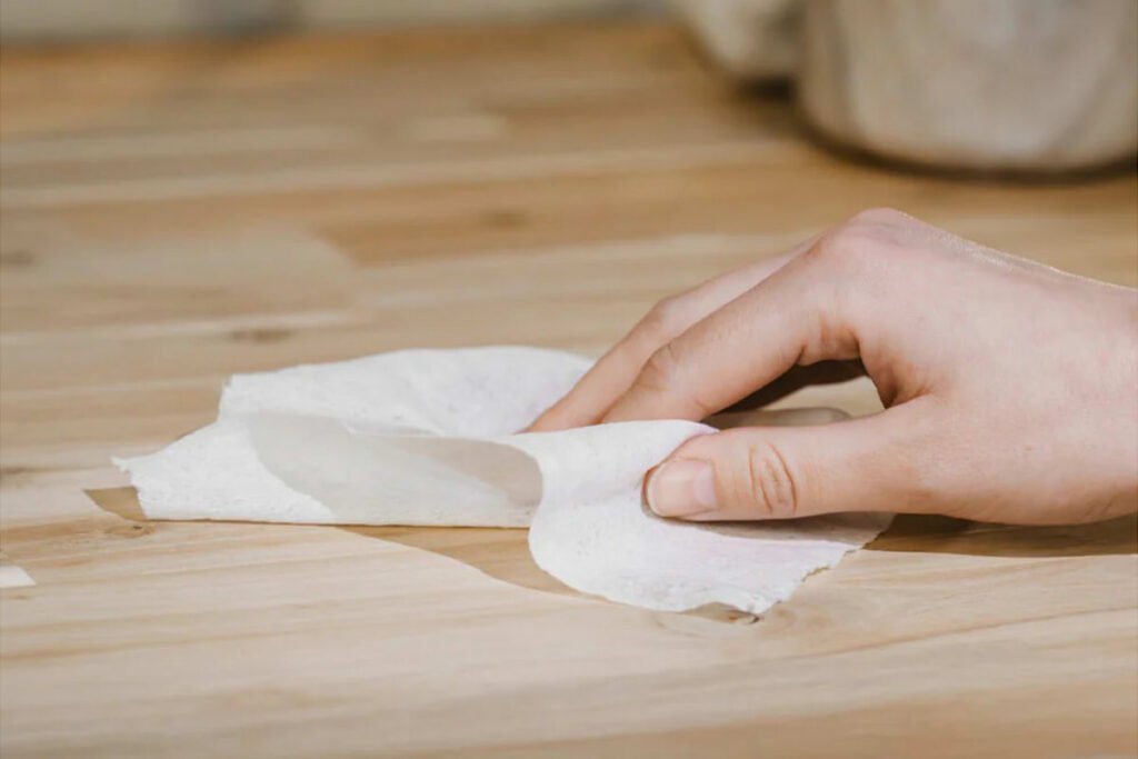 Cleaning Wipes
