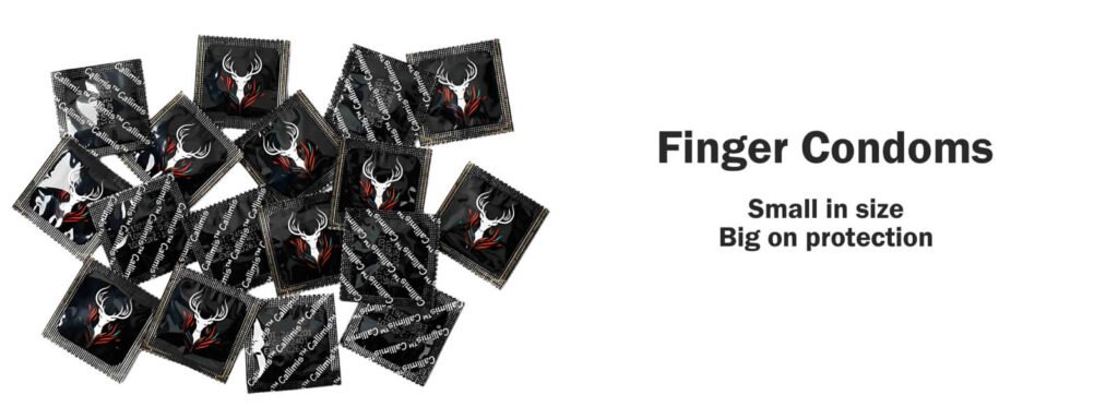 Callimis Finger Condoms