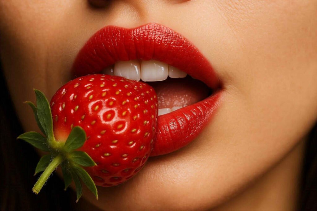 Woman Lips