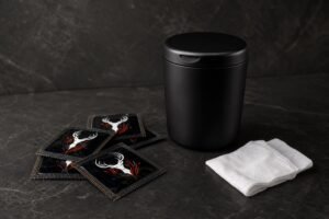 How to dispose of finger condoms discreetly